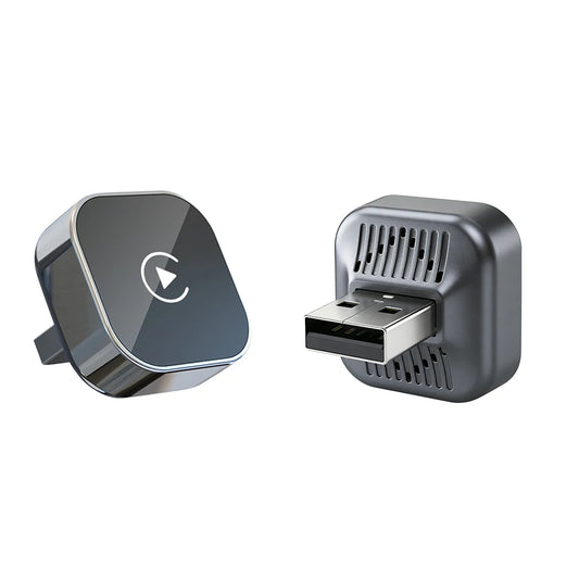 Mini 2.4 5ghz Usb-c Wireless Adapter Carplay Android Auto for apple Dongle