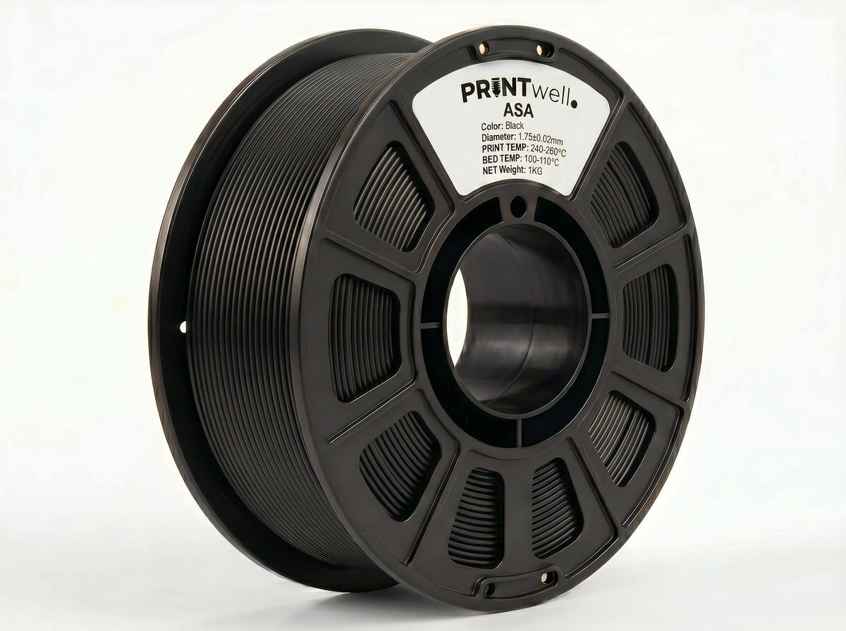 Printwell ASA 1.75mm 1kg 3D Printer Filament