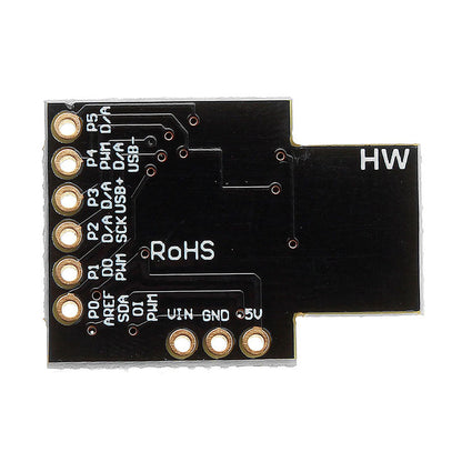 ATtiny85 5pcs compact 8-bit microcontroller ideal for small-scale embedded projects