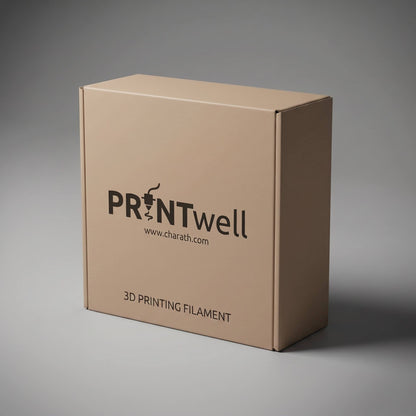 Printwell PLA 1.75mm 1kg 3D Printer Filament professional printing farms