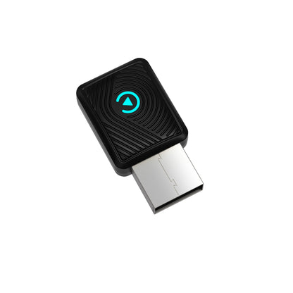 Wireless Carplay Adapter OEM Buttons Control Wired to Wireless