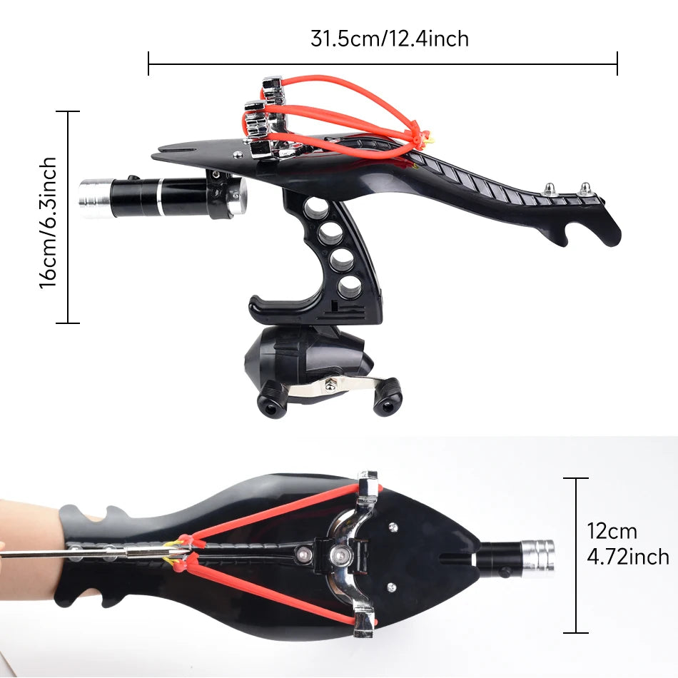 Laser Protective Plate Aluminum Alloy Fishing/High-speed Outdoor Hunting