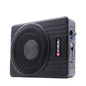 12V High-power Aluminum  Car Speakers 10 Inch Ultra-thin Under Seat Sound System