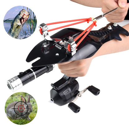 Laser Protective Plate Aluminum Alloy Fishing/High-speed Outdoor Hunting