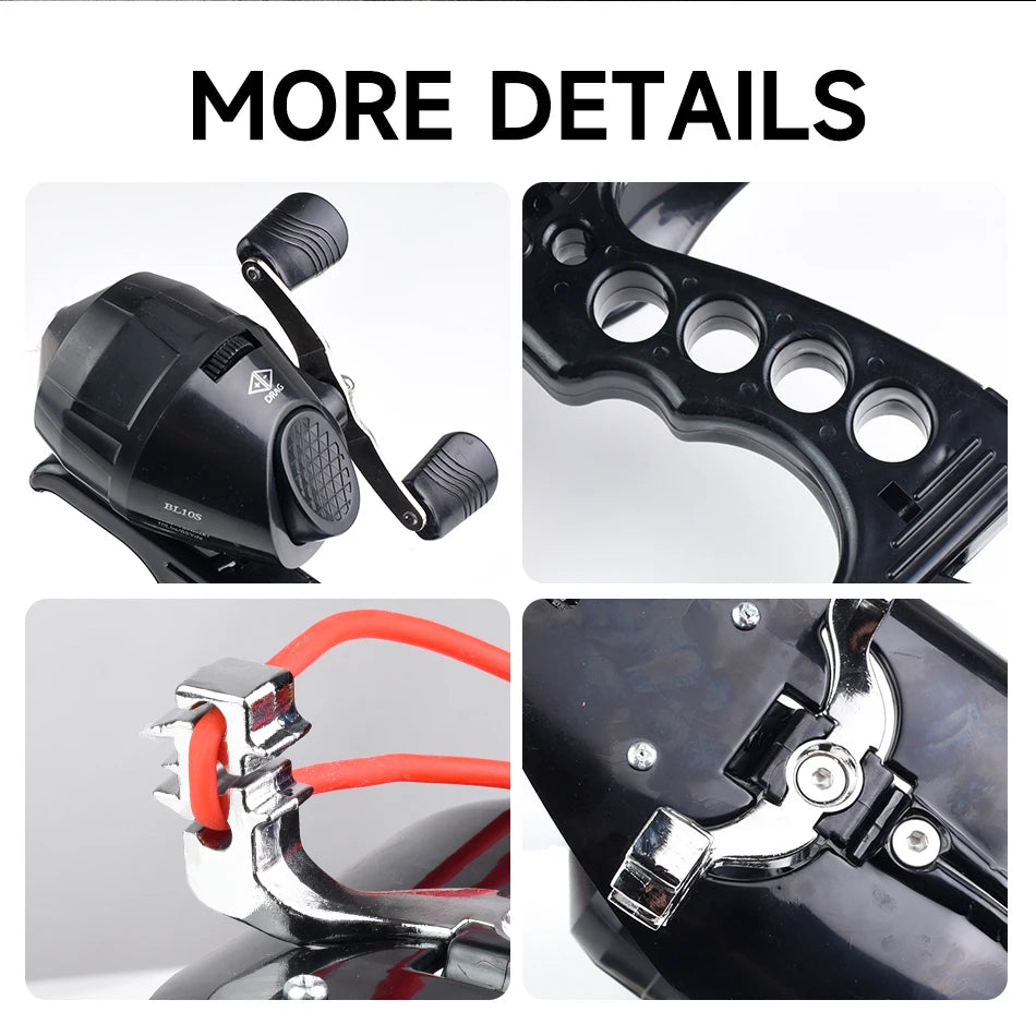 Laser Protective Plate Aluminum Alloy Fishing/High-speed Outdoor Hunting