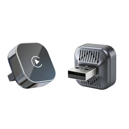 Mini 2.4 5ghz  Usb-c Wireless Adapter Carplay Android Auto for apple Dongle