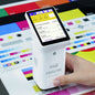Linshang LS372 Color Spectrometer 45/0 4mm Aperture Linshang with Bluetooth