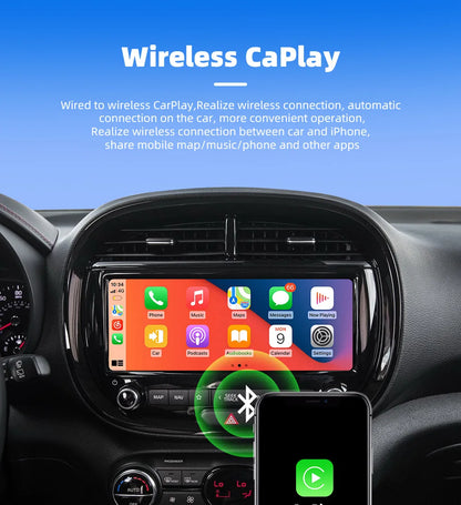 Mini 2.4 5ghz  Usb-c Wireless Adapter Carplay Android Auto for apple Dongle