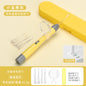 Children's ear scoop with lamp ear tweezers booger clip rechargeable battery soft head