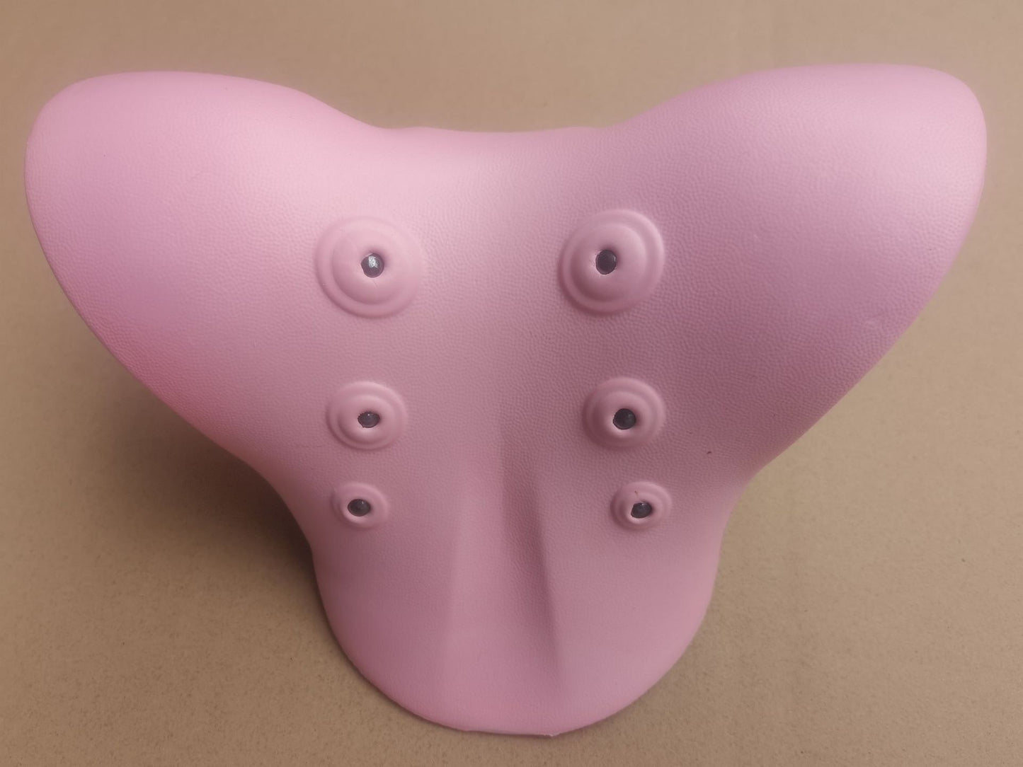 Cervical Spine  Pillow Cervical Spine Orthosis Traction and Neck Massage Pillow