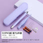 Children's ear scoop with lamp ear tweezers booger clip rechargeable battery soft head
