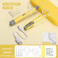 Children's ear scoop with lamp ear tweezers booger clip rechargeable battery soft head