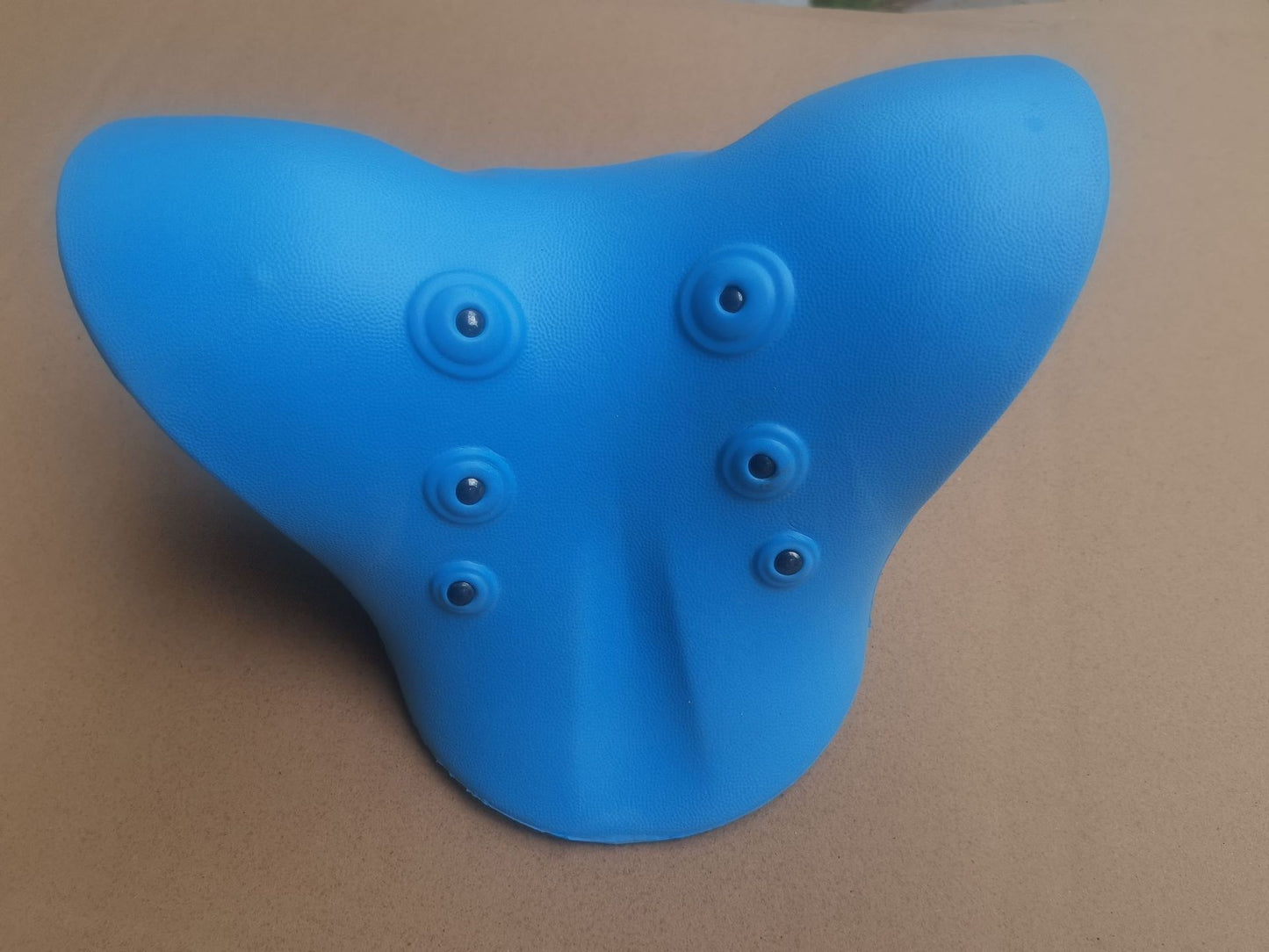 Cervical Spine  Pillow Cervical Spine Orthosis Traction and Neck Massage Pillow