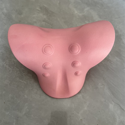 Cervical Spine  Pillow Cervical Spine Orthosis Traction and Neck Massage Pillow