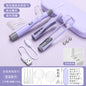 Children's ear scoop with lamp ear tweezers booger clip rechargeable battery soft head