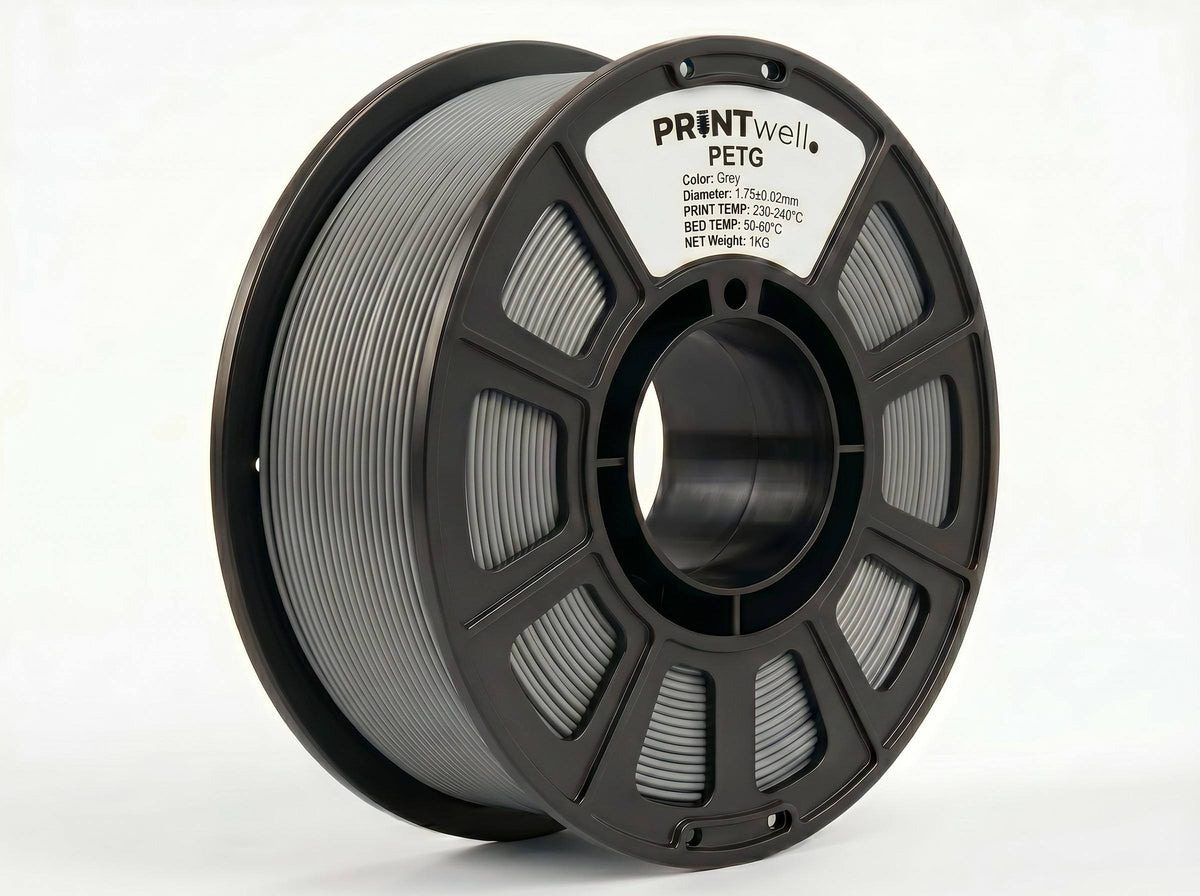 Printwell PETG 1.75mm 1kg 3D Printer Filament