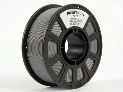 PrintWell™ Premium PETG 3D Printer Filament – High Strength &amp; Easy Printing