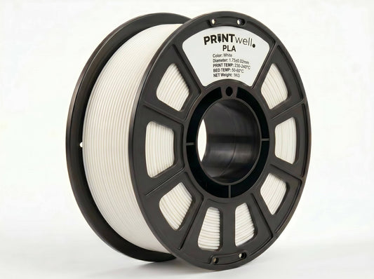 B2B Printwell PLA 1.75mm 1kg x12 قطعة خيوط طابعة ثلاثية الأبعاد لمزارع الطباعة الاحترافية