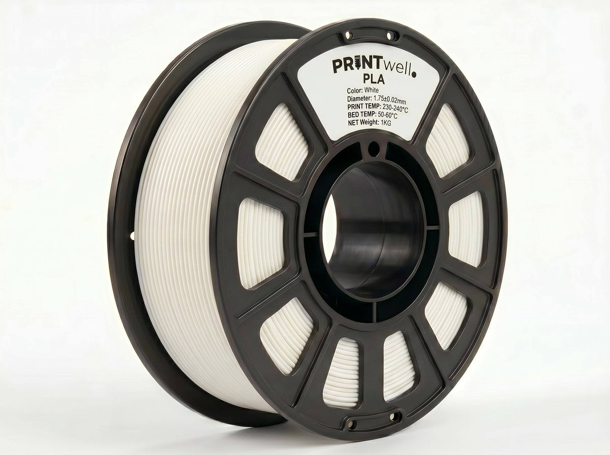 Printwell PLA 1.75mm 1kg 3D Printer Filament