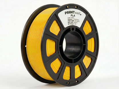 Printwell PLA 1.75mm 1kg 3D Printer Filament professional printing farms