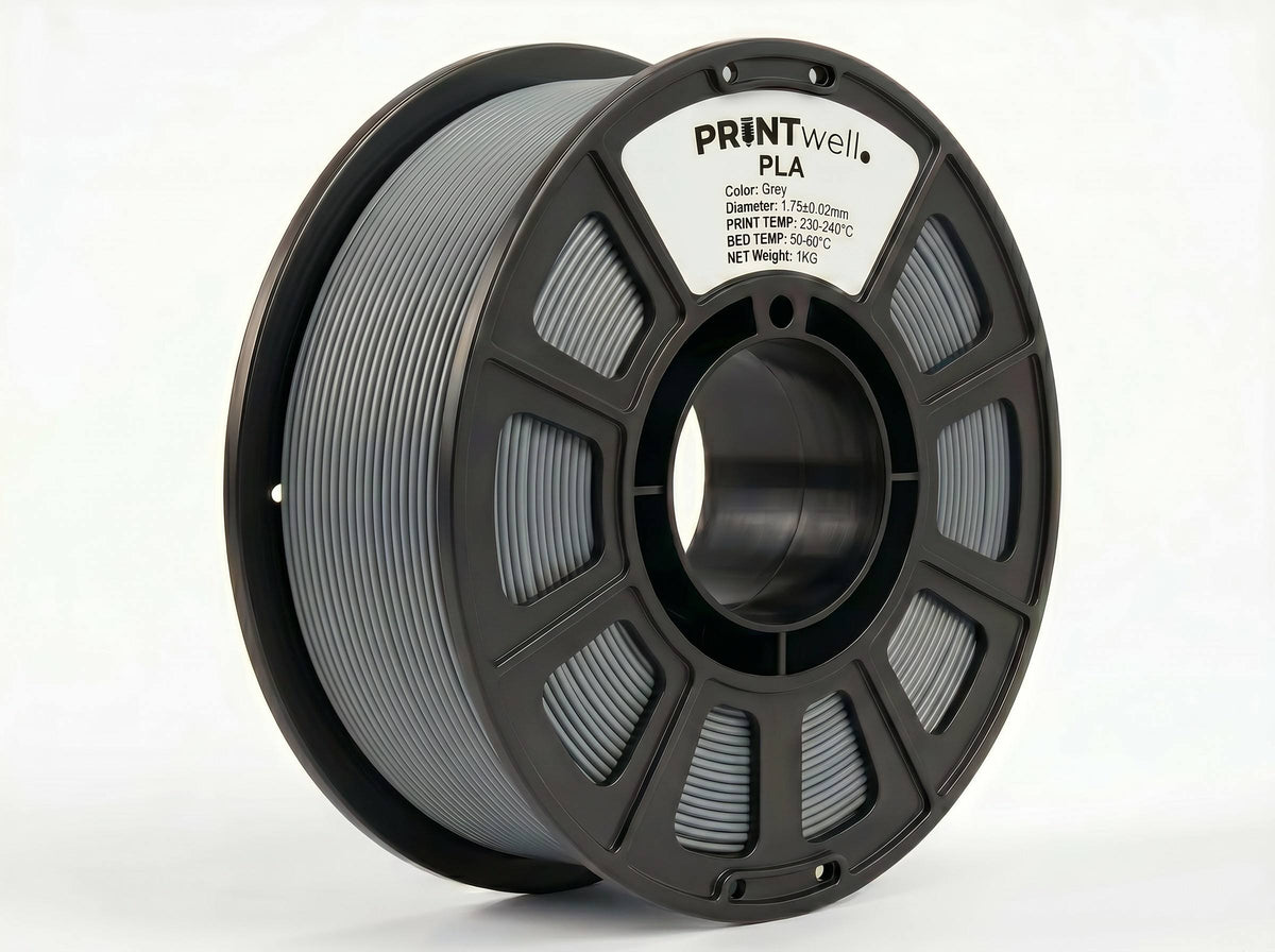 Printwell PLA 1.75mm 1kg 3D Printer Filament