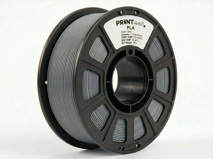 Printwell PLA 1.75mm 1kg 3D Printer Filament professional printing farms