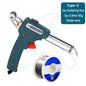 60W Automatic Electric Soldering Iron Tin Gun Hand-Held automatic feeding