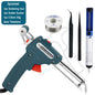 60W Automatic Electric Soldering Iron Tin Gun Hand-Held automatic feeding