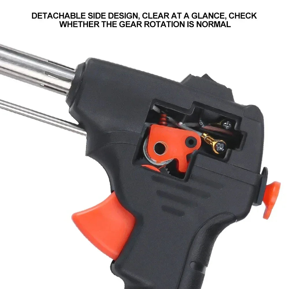 60W Automatic Electric Soldering Iron Tin Gun Hand-Held automatic feeding