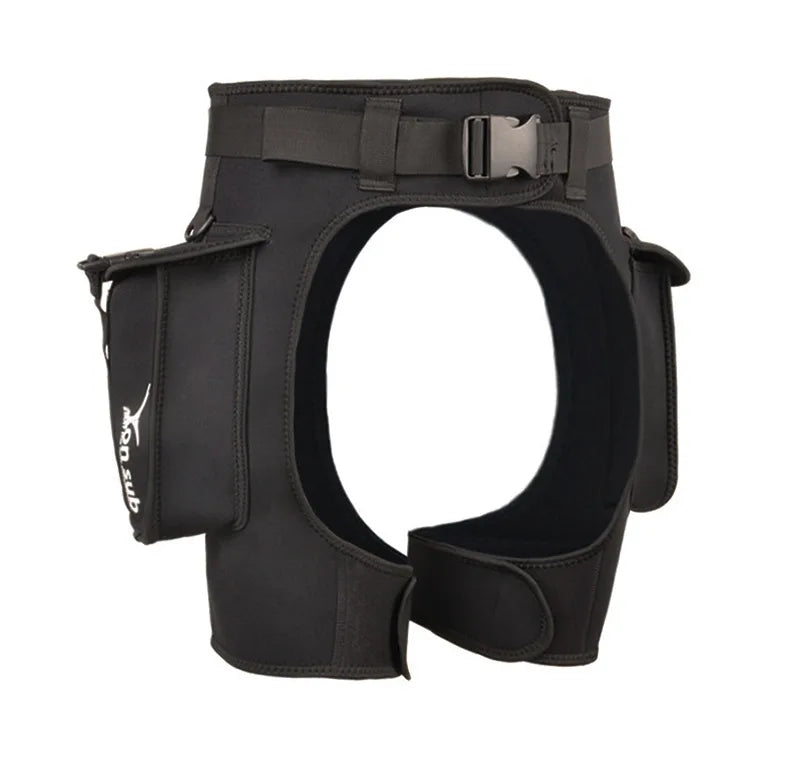 Neoprene Diving Shorts Snorkeling Swimming Pocket Shorts Quick Dry