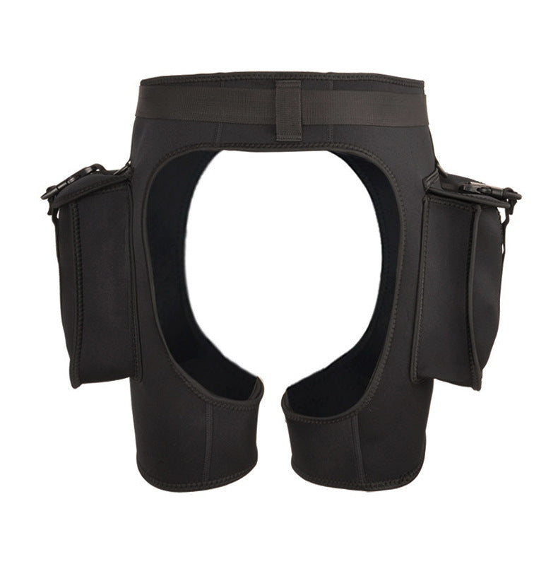 Neoprene Diving Shorts Snorkeling Swimming Pocket Shorts Quick Dry