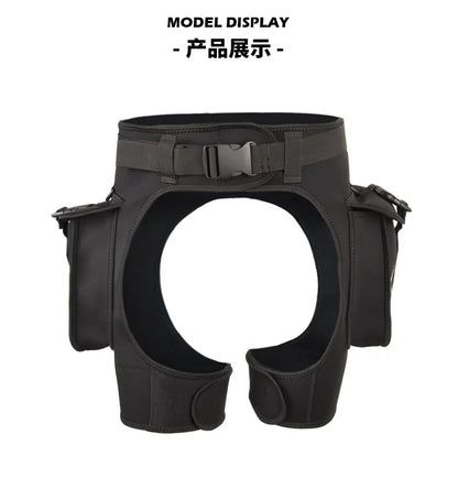 Neoprene Diving Shorts Snorkeling Swimming Pocket Shorts Quick Dry
