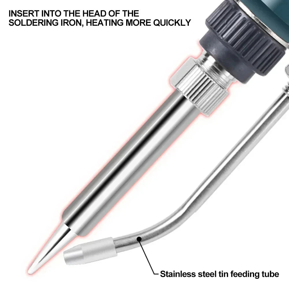 60W Automatic Electric Soldering Iron Tin Gun Hand-Held automatic feeding