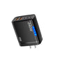5 in 1 GaN Desktop Charger 240W Fast Charging Adapter Quick Charge Wall Charger