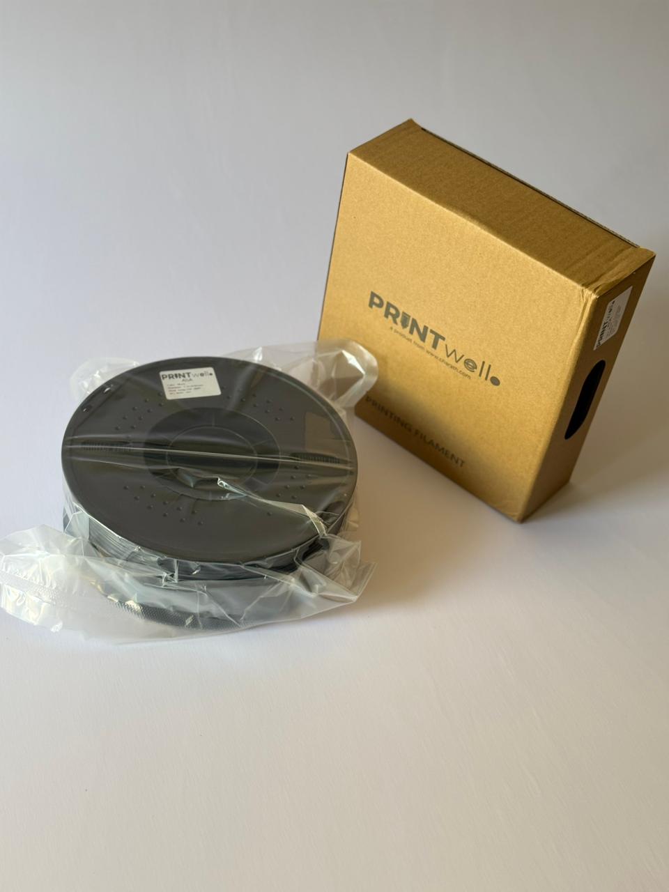 Pre-order (Nov27-Dec10) Advance payment 25% PetG Black 1kgx20pcs (20kg box)