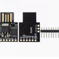 ATtiny85 5pcs compact 8-bit microcontroller ideal for small-scale embedded projects