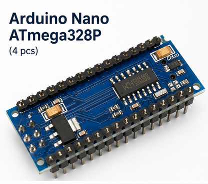 Arduino Nano ATmega328P product view 1