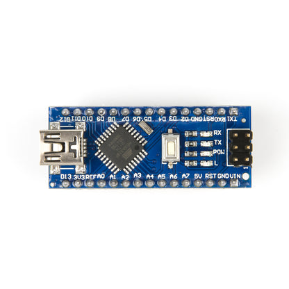 Arduino Nano  (4 pcs)microcontroller board based on the ATmega328P processor.