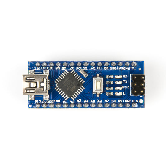 Arduino Nano  (4 pcs)microcontroller board based on the ATmega328P processor.