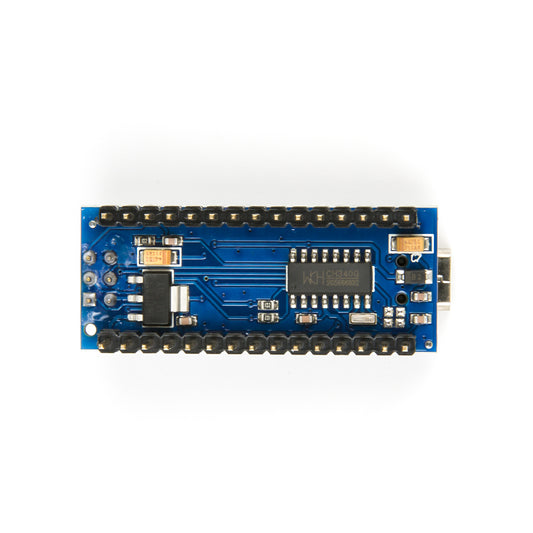 Arduino Nano  (4 pcs)microcontroller board based on the ATmega328P processor.
