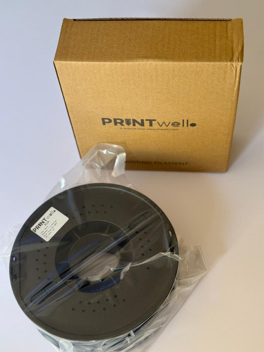 Pre-order (Nov10-12) Advance payment 25% PetG Black 1kgx10pcs